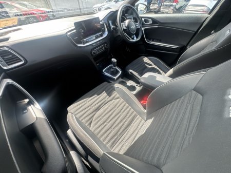 2023 Kia Ceed MY23 1.0HP GTL 5DR