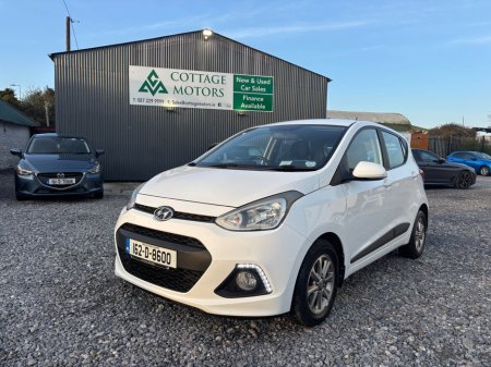 2016 Hyundai i10 - thumbnail 2