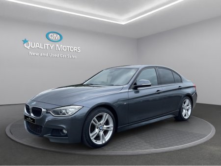 2014 BMW 3 Series 2014 BMW 3 SERIES (S37) €14,995