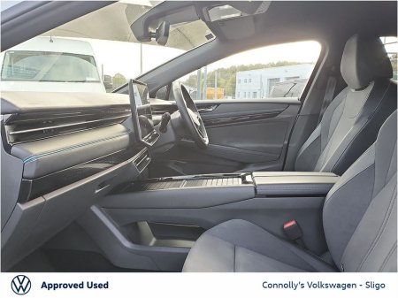 2024 Volkswagen ID.7 - thumbnail 4