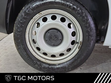 2024 Peugeot Partner - thumbnail 15