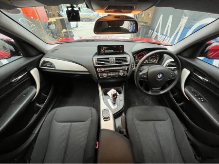 2015 BMW 1 Series - thumbnail 13