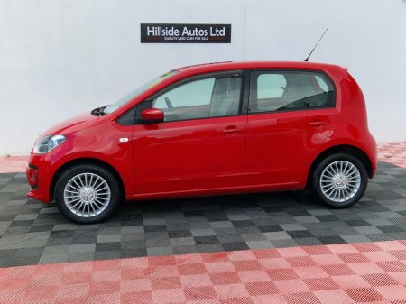 2012 Volkswagen up! - thumbnail 6