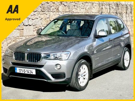2017 BMW X3 - thumbnail 1