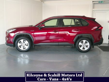 2020 Toyota Rav4 RAV4 HYBRID LUNA 2WD 4DR AUTO €29,750