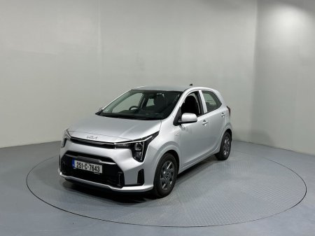 2025 Kia Picanto Petrol 1.0 Manufacturer's Warranty Until 2032 €17,900 thumbnail