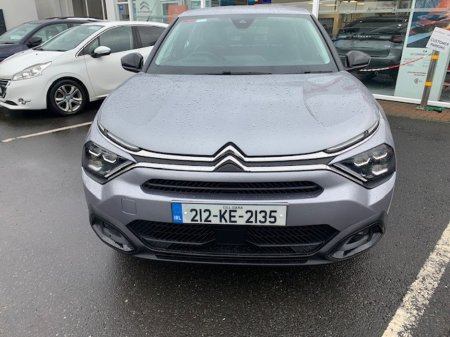 2021 Citroen C4 - thumbnail 8