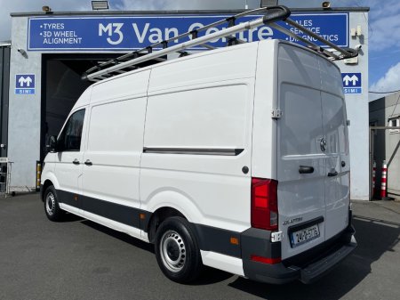2024 Volkswagen Crafter - photo 3