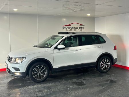 2019 Volkswagen Tiguan - thumbnail 8
