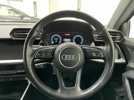 2021 Audi A3 - thumbnail 21