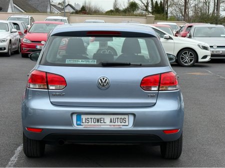 2012 Volkswagen Golf - thumbnail 8