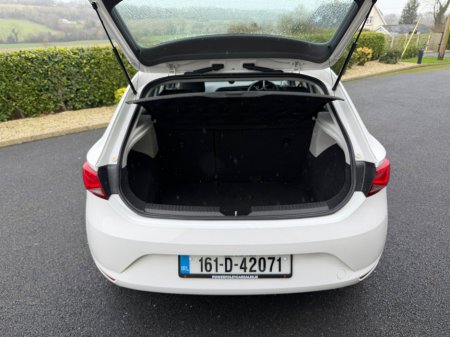 2016 SEAT Leon 1.2TSI 86PS S €11,950 thumbnail