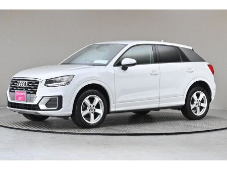 2017 Audi Q2 1.0 TFSI S-TRONIC 115BHP *REVERSE CAM*PARK SENSORS*DIGITAL DASH* €19,990 thumbnail