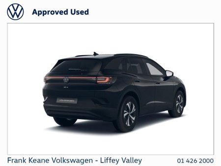 2026 Volkswagen ID.4 *NEW* PURE PLUS 52KWH 170BHP €38,928