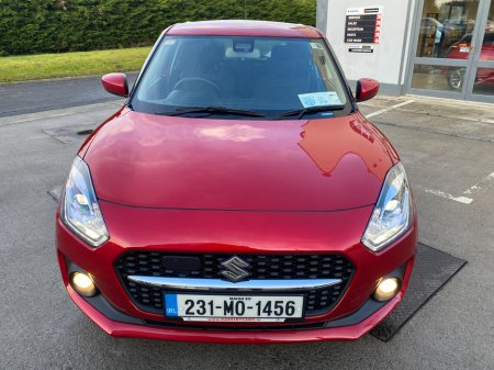 2023 Suzuki Swift Swift 1.2 Mild Hybrid SZ-T CVT €19,950 thumbnail