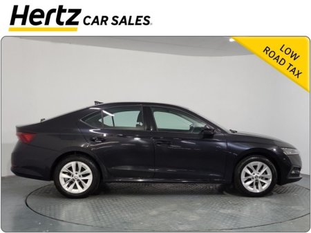 2024 Skoda Octavia AMBITION 110HP Petrol Manual €25,745 thumbnail