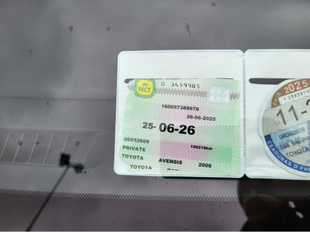 2006 Toyota Avensis - thumbnail 10