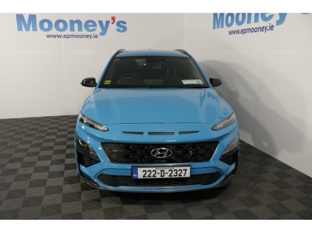 2022 Hyundai Kona - thumbnail 2