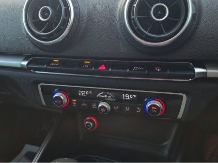 2014 Audi A3 SALOON 1.4 TFSI PRIVACY GLASS  - REV CAMERA - PARKING SENSORS - ALLOYS - LOW TAX BAND LOW MILEAGE €14,750 thumbnail