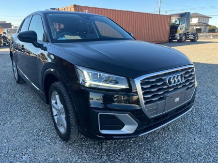 2020 Audi Q2 202 1.4 TFSI  35 Cylinder On Demand Sport