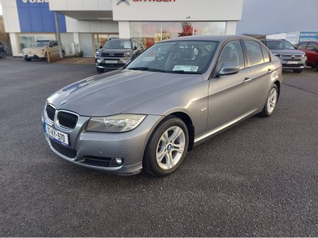 2011 BMW 3 Series D ES EDITION ZJI1 4DR