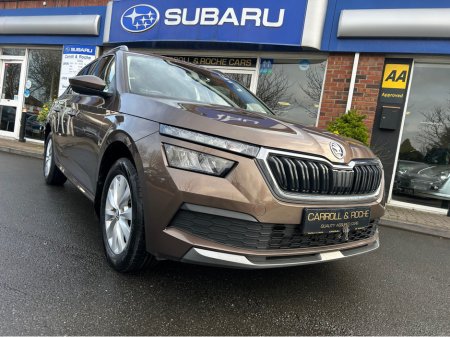 2021 Skoda Kamiq - thumbnail 3