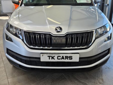 2019 Skoda Kodiaq - thumbnail 4