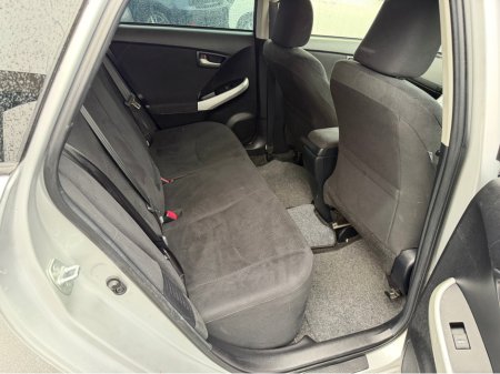 2015 Toyota Prius Self charge hybrid - High spec - Low mileage €9,890 thumbnail