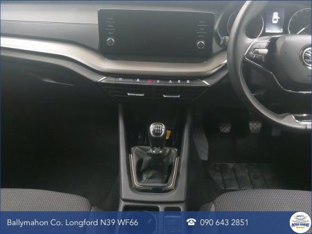 2024 Skoda Octavia OCTAVIA AMB 2.0TDI 115HP €29,450 thumbnail