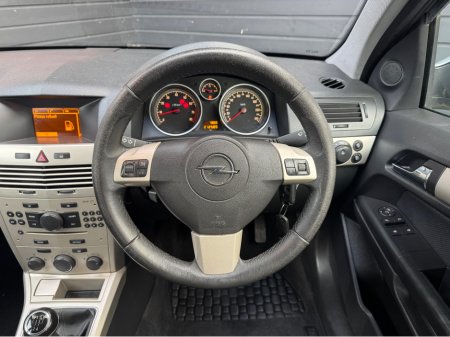 2008 Opel Astra CLUB 1.4 I 16V 5DR €2,495 thumbnail