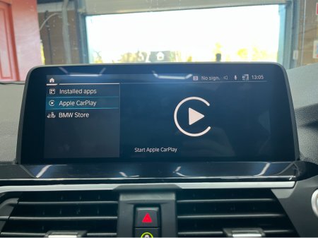 2020 BMW X3 2020 BMW X5XDRIVE 30E M-SPORT EDITION JOY 2.0 AUTOMATIC / CRUISE CONTROL / 360° PARKING CAMERA / ELECTRIC MEMORY HEATED FRONT & REAR SEATS / PANORAMIC SUNROOF / PADDLE SHIFTERS / APPLE CARPLAY thumbnail