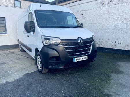 2023 Renault Master LM35 BUSINESS+ 2.3 BLUE DCI 135PS LWB €19,000 thumbnail