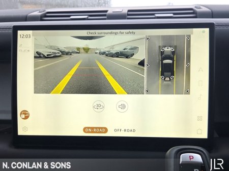 2025 Land Rover Defender 110 PHEV X-DYNAMIC HSE *MAIN LAND ROVER DEALER* €115,950 thumbnail