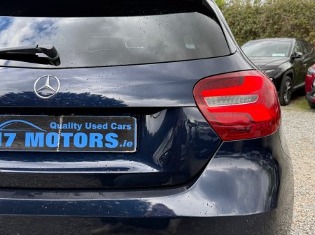 2018 Mercedes-Benz A Class - thumbnail 14