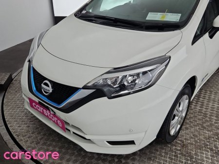 2018 Nissan Note 1.2 Hybrid Auto €11,880 thumbnail