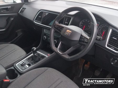 2021 SEAT Ateca PA 1.5 TSI 150HP SE+ 5DR €21,899 thumbnail