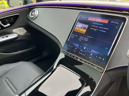 2022 Mercedes-Benz EQE EQE AMG 43 4MATIC Premium Plus €59,950 thumbnail