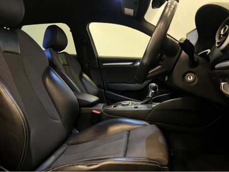 2015 Audi A3 SPORTBACK 2.0 TDI 184 Q S 4DR ST-LINE €16,950 thumbnail