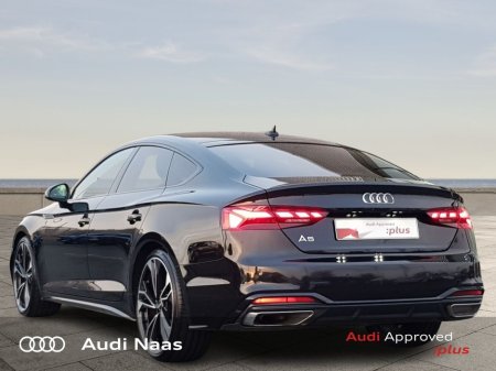 2022 Audi A5 35 TDI 163HP S-Tronic S Line €44,950