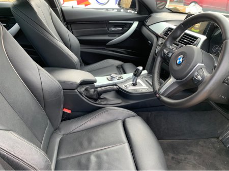 2017 BMW 3 Series F30 E M SPORT 4DR AUTO €14,950 thumbnail