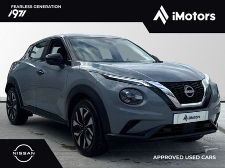 2025 Nissan Juke 1.0 SV MY24 €27,400