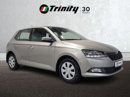 2019 Skoda Fabia * ACTIVE * 1.0MPI 75HP * TRINITY SKODA €11,950