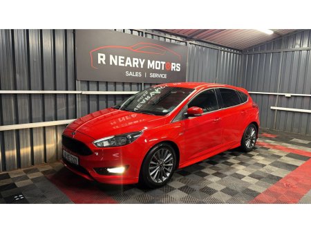 2018 Ford Focus - photo 6