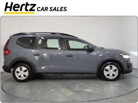 2023 Dacia Jogger Essential 1.0 Petrol Manual €16,495
