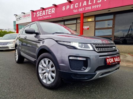 2019 Land Rover Range Rover Evoque EVO TD4 SPECIAL EDITION AU €24,900 thumbnail