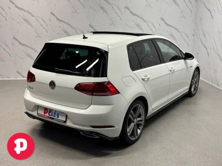 2019 Volkswagen Golf R-line TDI 5DR Auto - Straight Sale Discount €24,950 thumbnail