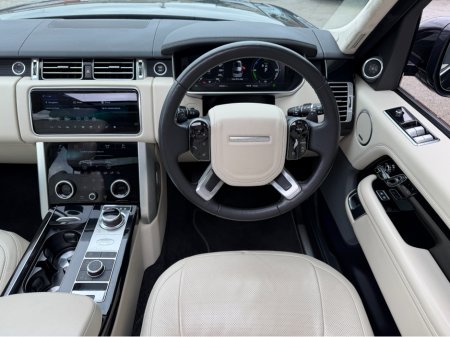2021 Land Rover Range Rover - thumbnail 16