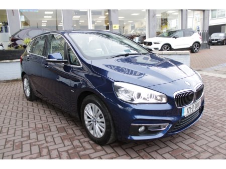 2017 BMW 2 Series 218D SE LUXURY EDITION 5DR ESTATE AUTO // MINT CONDITION THROUGHOUT // HEATED LEATHER SEATS // BUY WITH CONFIDENCE AA AND SIMI APPROVED DEALER 2026 // FINANCE ARRANGED // TRADE INS WELCOME // €16,950 thumbnail