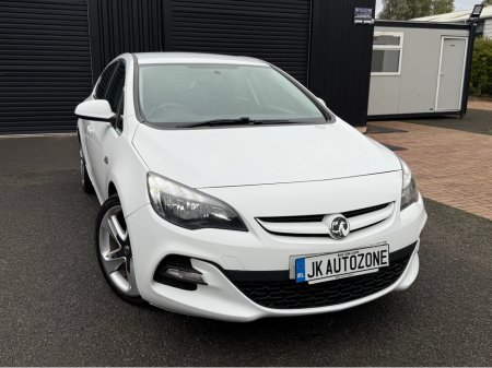 2015 Opel Astra 1.4 LIMITED EDITION €7,995