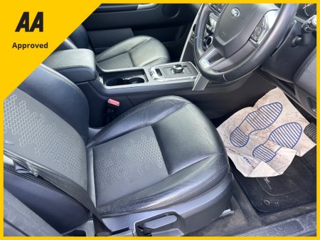 2017 Land Rover Discovery Sport - thumbnail 18